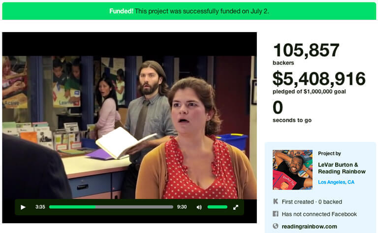 Ok the shock looks staged, still the video is funny.