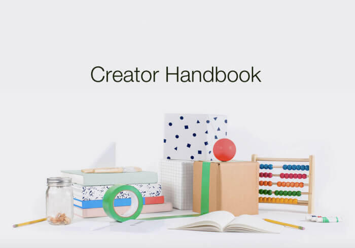 Kickstarter UK Handbook by Stefano Tresca
