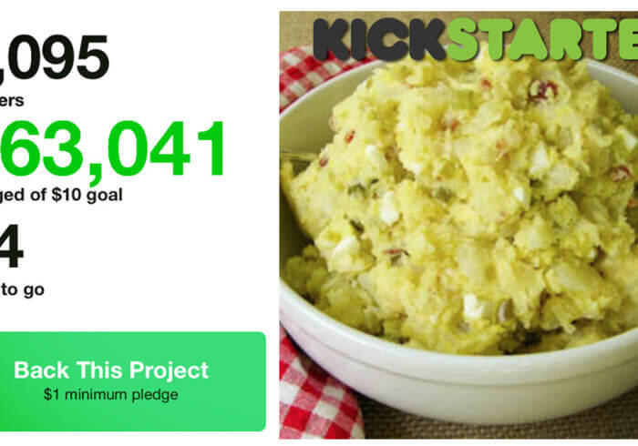 Kickstarter UK Handbook by Stefano Tresca